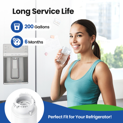 EPTWFU01 Replacement Water Filter