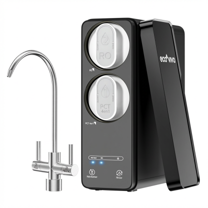 600GPD Tankless Under Sink Reverse Osmosis Water System FR