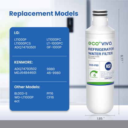 LT1000P Replacement Water Filter