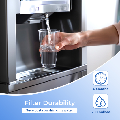 W10295370A Water Filter Replacement