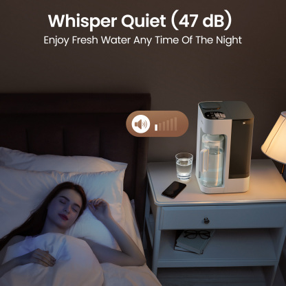 Ecoviva MATE3 Reverse Osmosis Water Filtration System EU