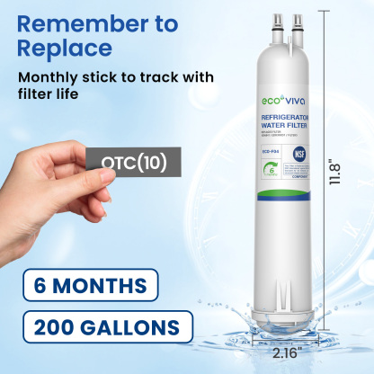 EDR3RXD1 Replacement Water Filter