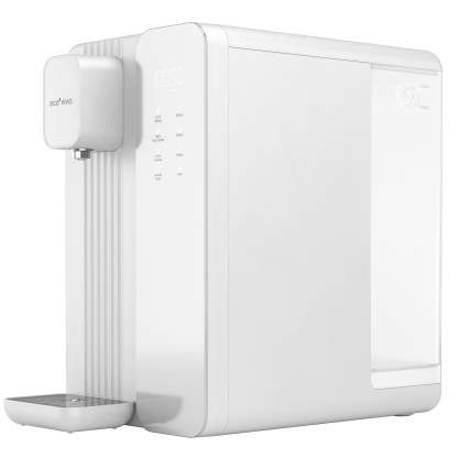 MATE4 UV Countertop Reverse Osmosis Water Filter System DE