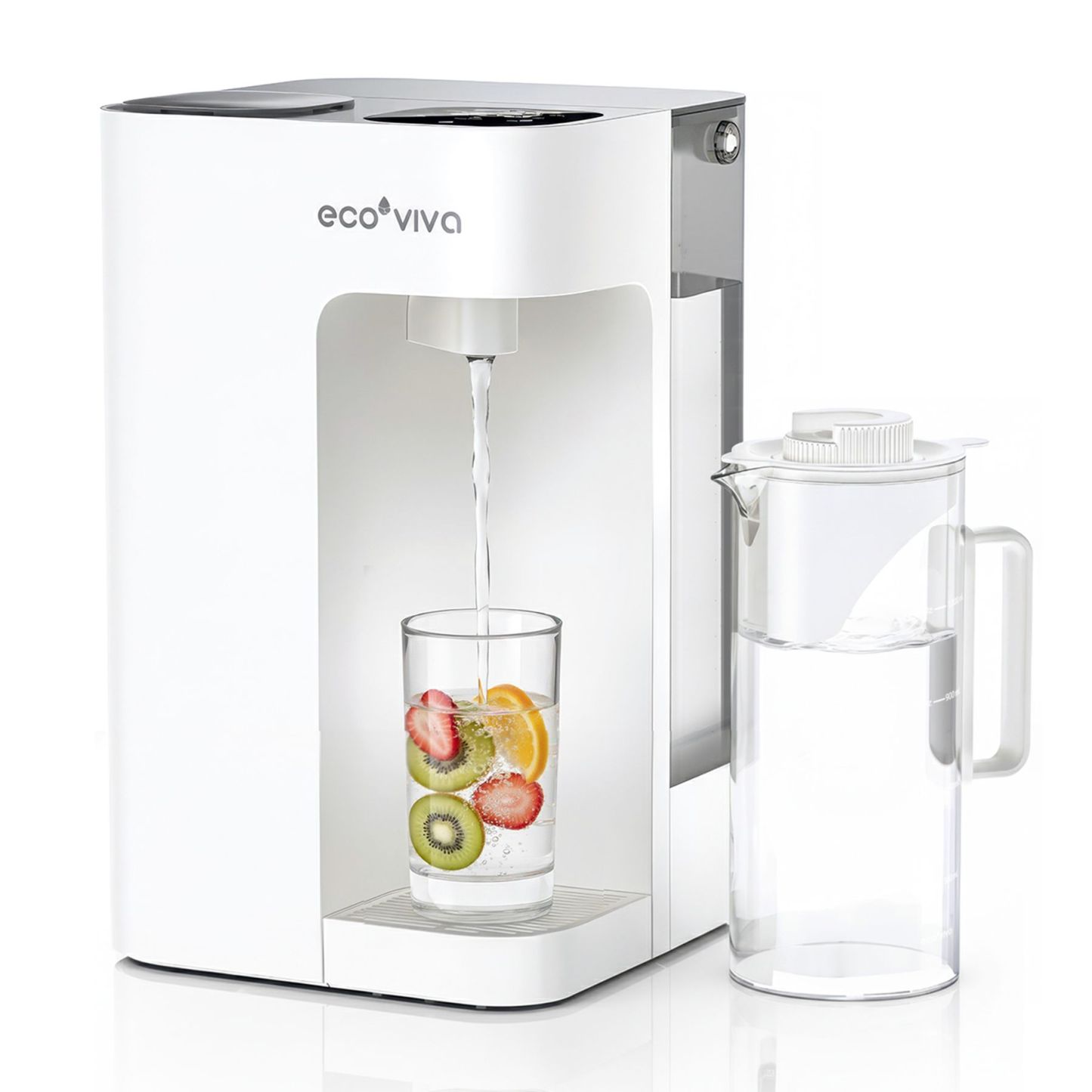 Ecoviva MATE3 Reverse Osmosis Water Filtration System
