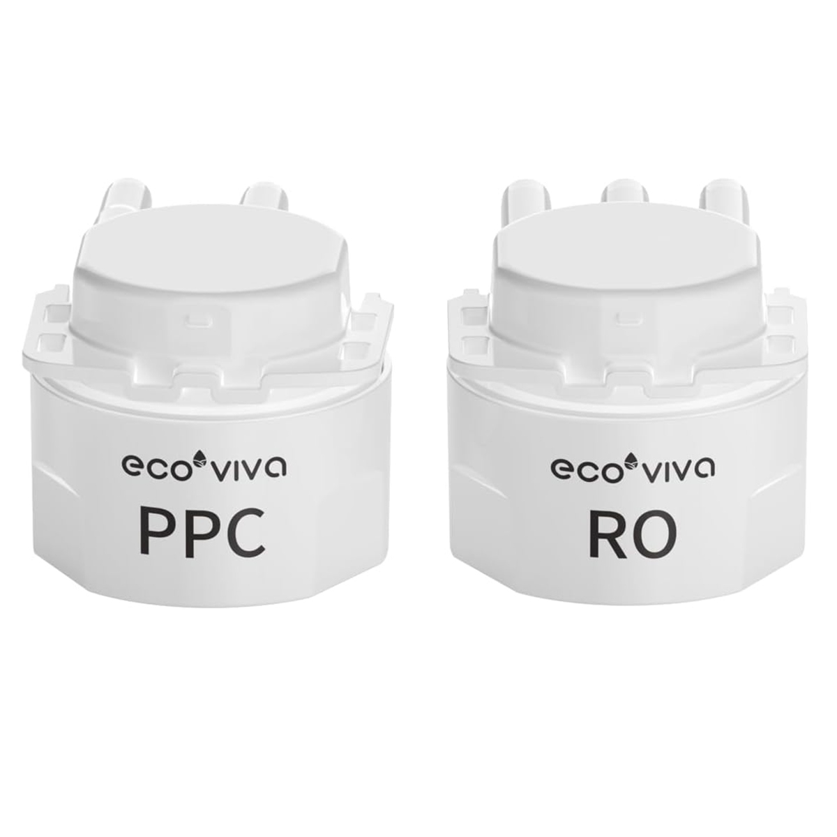 Ecoviva MATE5 Scale Removal Filter Cartridge Set
