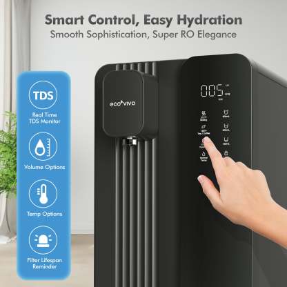 MATE4 UV Countertop Reverse Osmosis Water Filter System DE