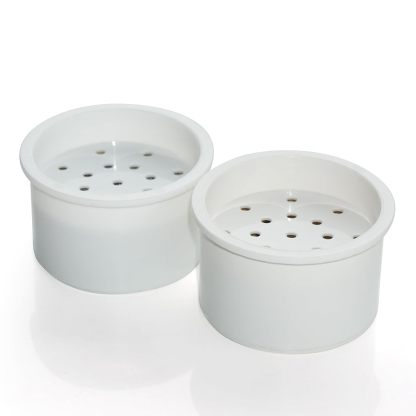 Ecoviva Remineralization Filter 2-Pack Alkaline Post Treatment Filter for Reverse Osmosis Systems