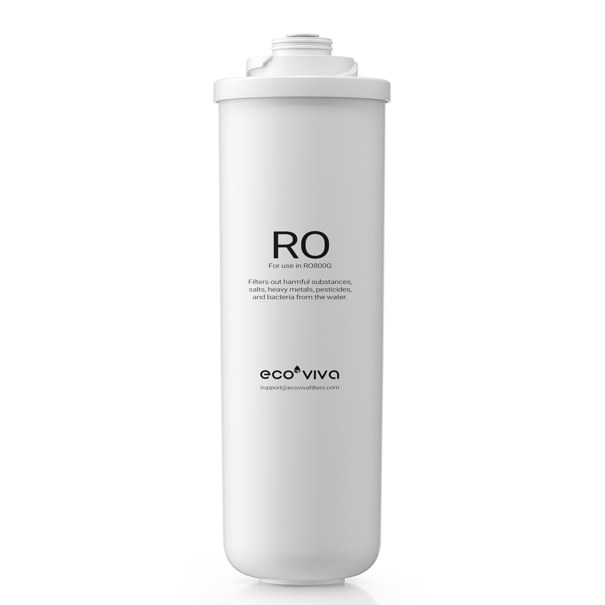 Ecoviva RO Filter Type A For Only RO800G Under Sink Water Filter System