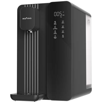 MATE4 UV Countertop Reverse Osmosis Water Filter System DE