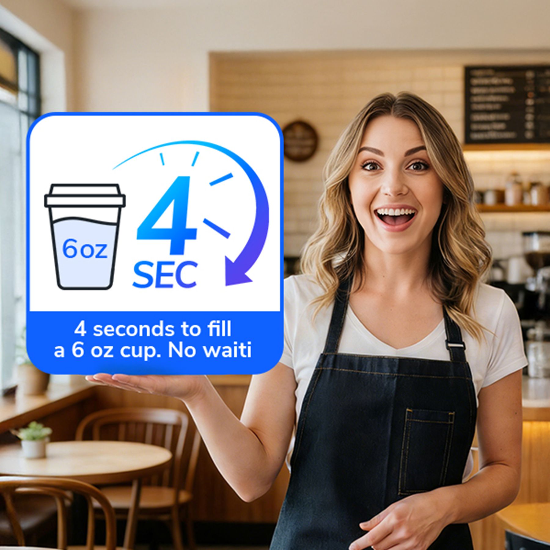 {"default":"Fast-flow water system fills a 6 oz cup in 4 seconds."}
