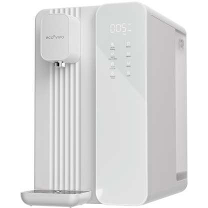 MATE4 UV Countertop Reverse Osmosis Water Filter System DE