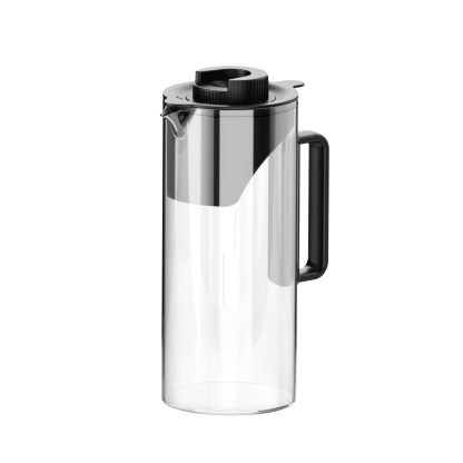 Ecoviva Bottle for Ecoviva MATE3 Reverse Osmosis Water Purifier Black