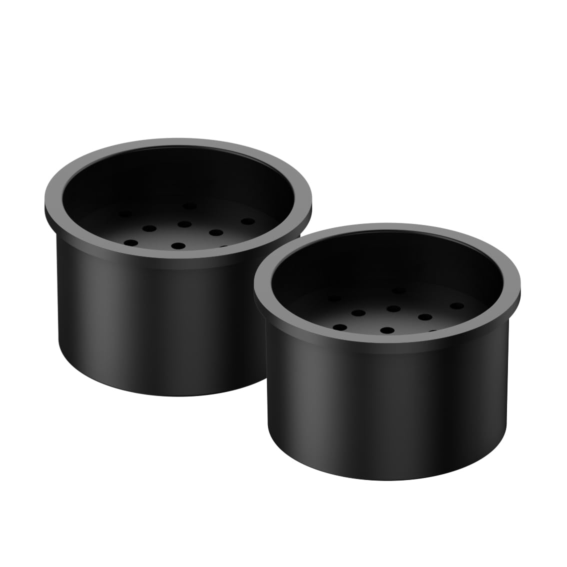 Ecoviva Remineralization Filter 2-Pack Alkaline Post Treatment Filter for Reverse Osmosis Systems