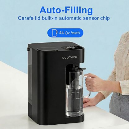 Mate 3 UV Reverse Osmosis Water Filter Countertop