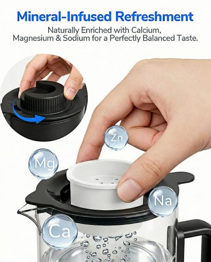 Mate 3 UV Reverse Osmosis Water Filter Countertop