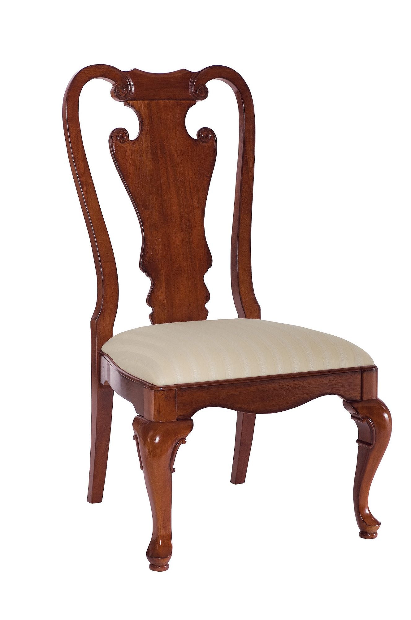 American Drew Cherry Grove 792-636 Splat Back Side Chair - KD