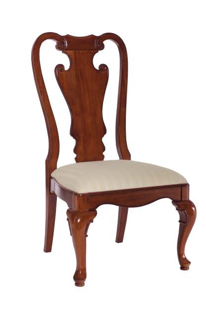 American Drew Cherry Grove 792-636 Splat Back Side Chair - KD