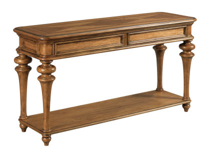 American Drew  BERKSHIRE 011-925 PEARSON SOFA TABLE