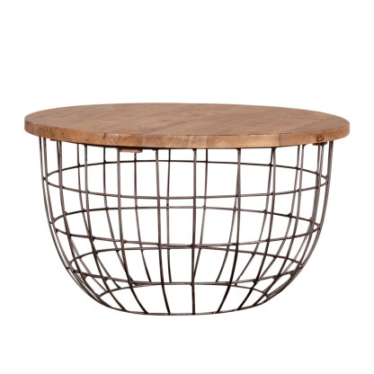Akins 2101-AT2000 Nesting Caged Accent Tables