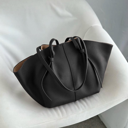 Leather Tote Bags, Women's Trendy Shoulder Bag, Genuine Leather Handbags