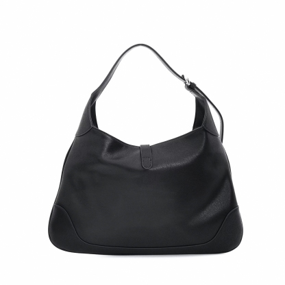 Minimal Design Leather Shoulder Bag, Leather Tote Bags, Women's Shoulder Bags