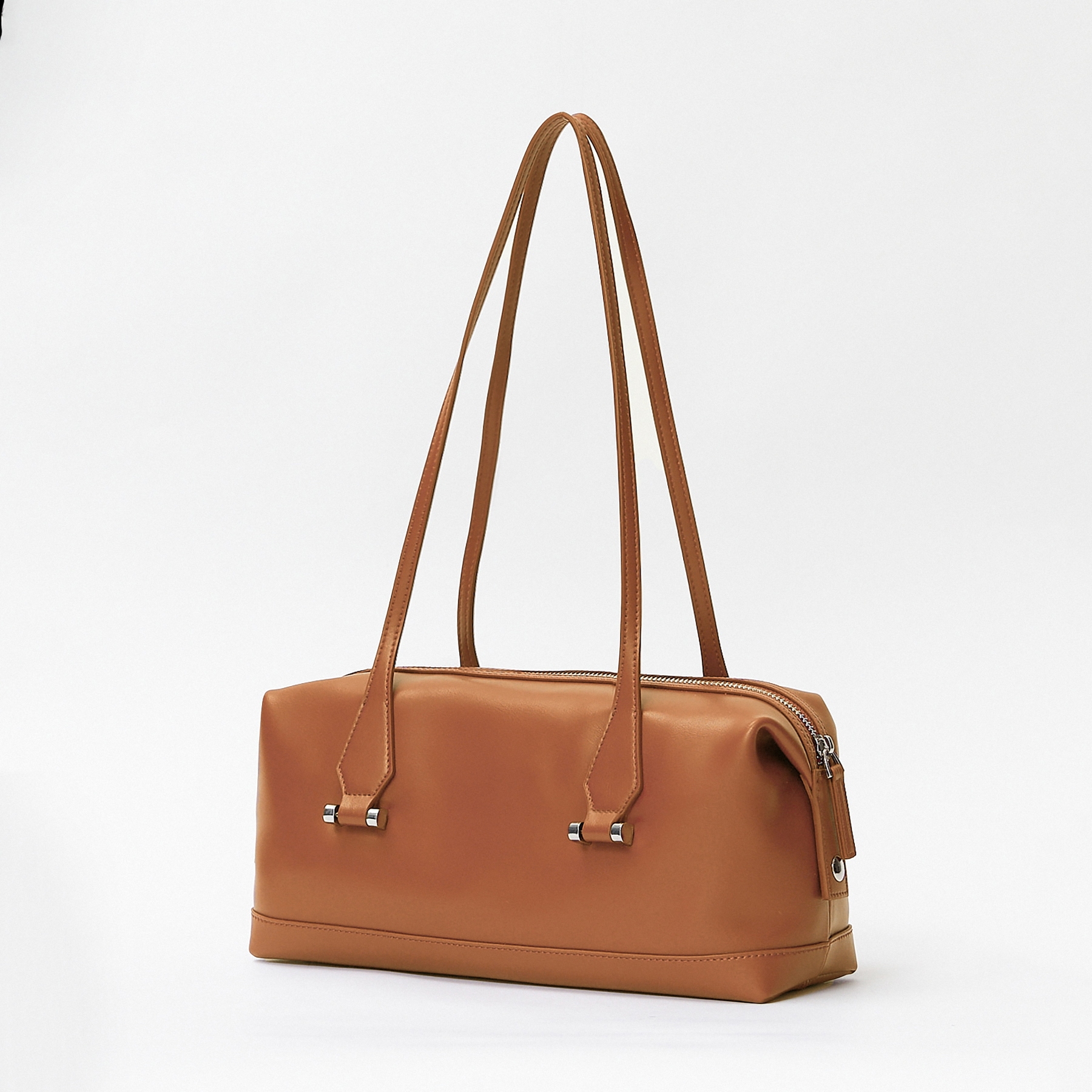 Women's Leather Tote Bags, Top Handle Bag, Leather Shoulder Bags