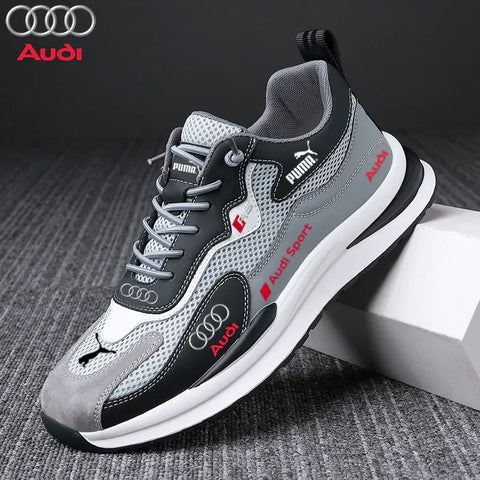 Współpraca Puma x Audi – Buty sportowe