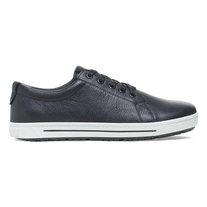 Birkenstock Unisex QO500 Slip Resistant Lace-up Sneaker - Czarny