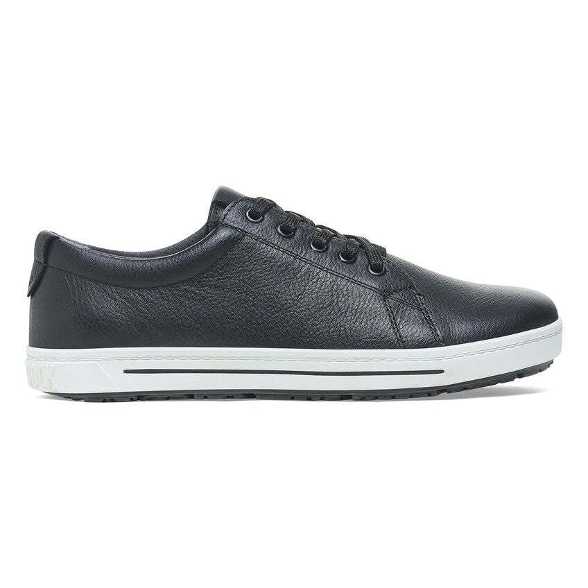 Birkenstock Unisex QO500 Slip Resistant Lace-up Sneaker - Czarny