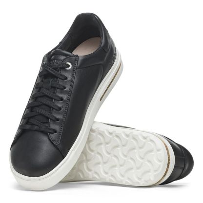 Birkenstock Bend Low Sneaker męski - czarny