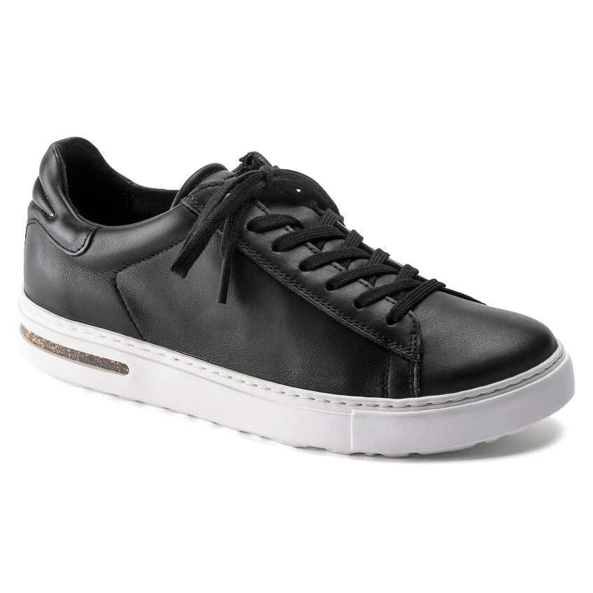 Birkenstock Women's Bend Low Leather Sneaker - Black