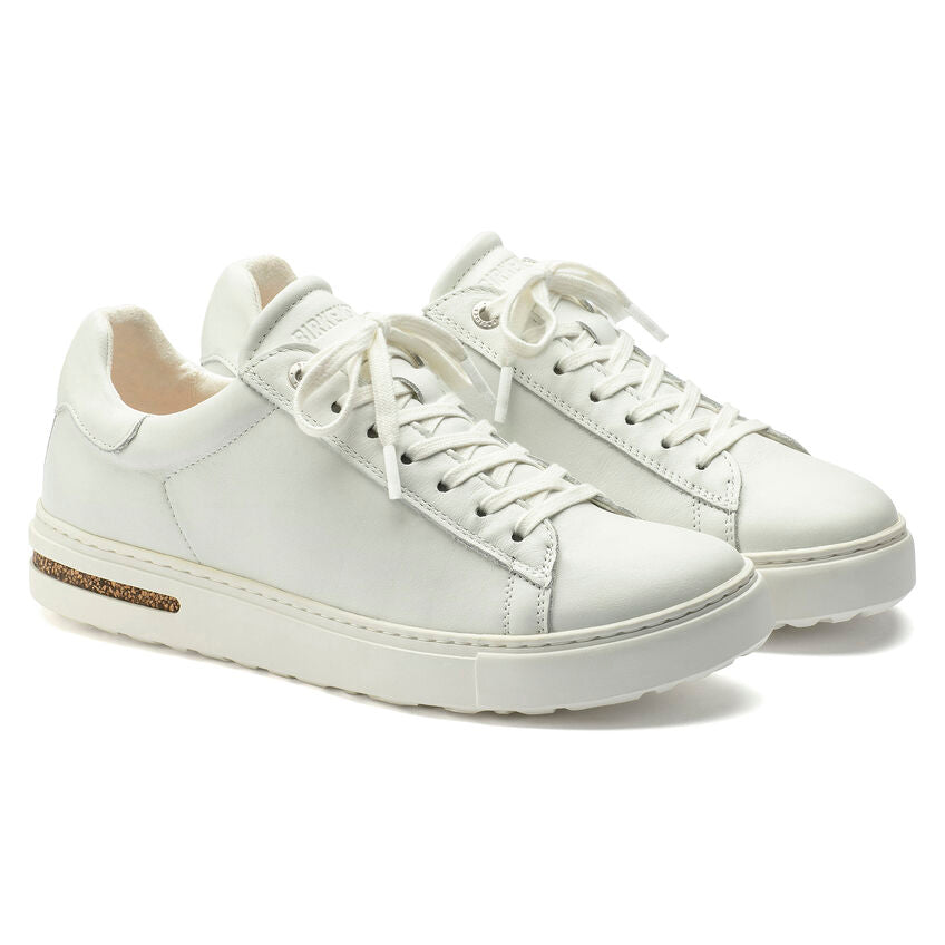Birkenstock damskie buty sportowe Bend Low - białe