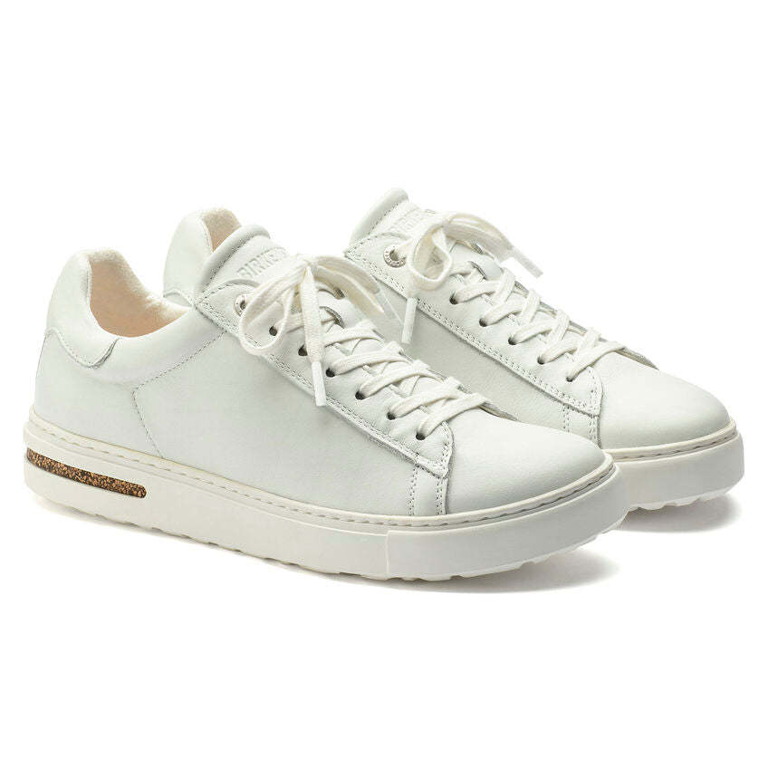 Birkenstock damskie buty sportowe Bend Low - białe