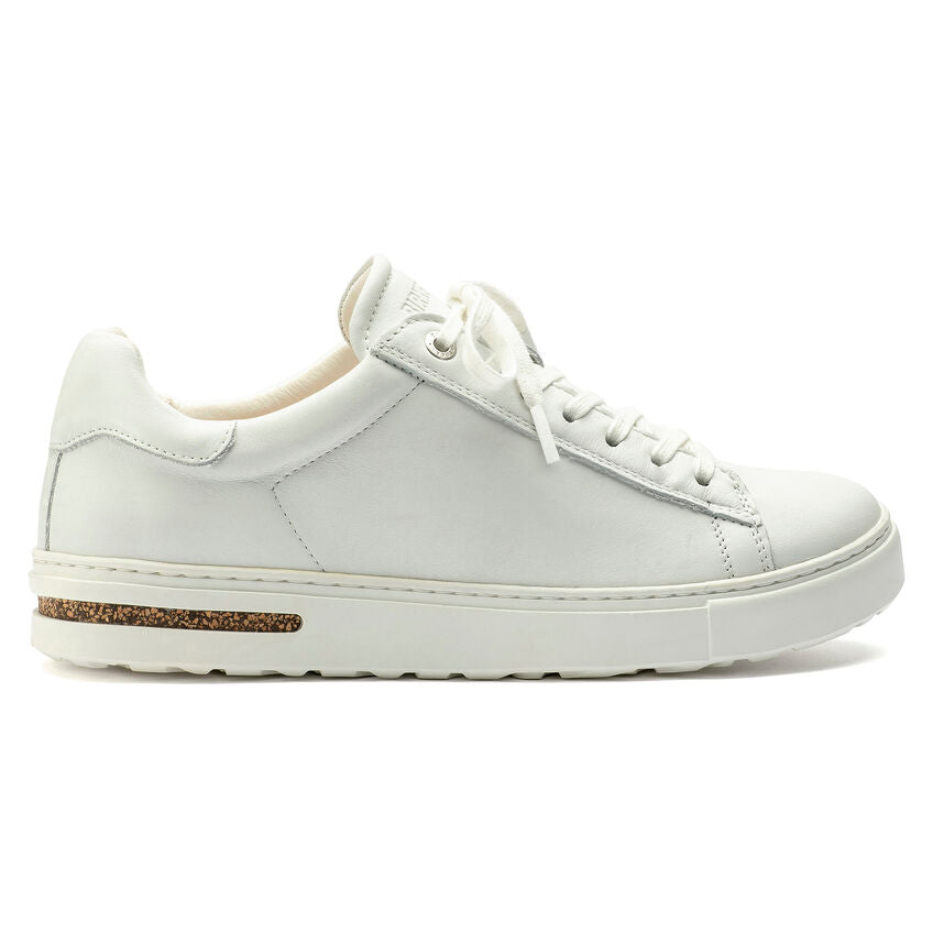 Birkenstock damskie buty sportowe Bend Low - białe
