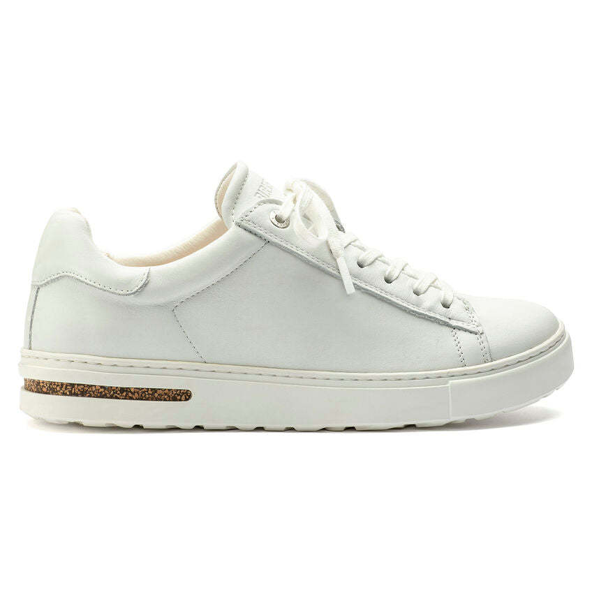 Birkenstock damskie buty sportowe Bend Low - białe