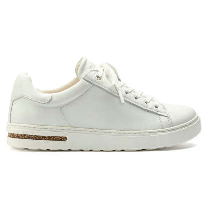 Birkenstock damskie buty sportowe Bend Low - białe