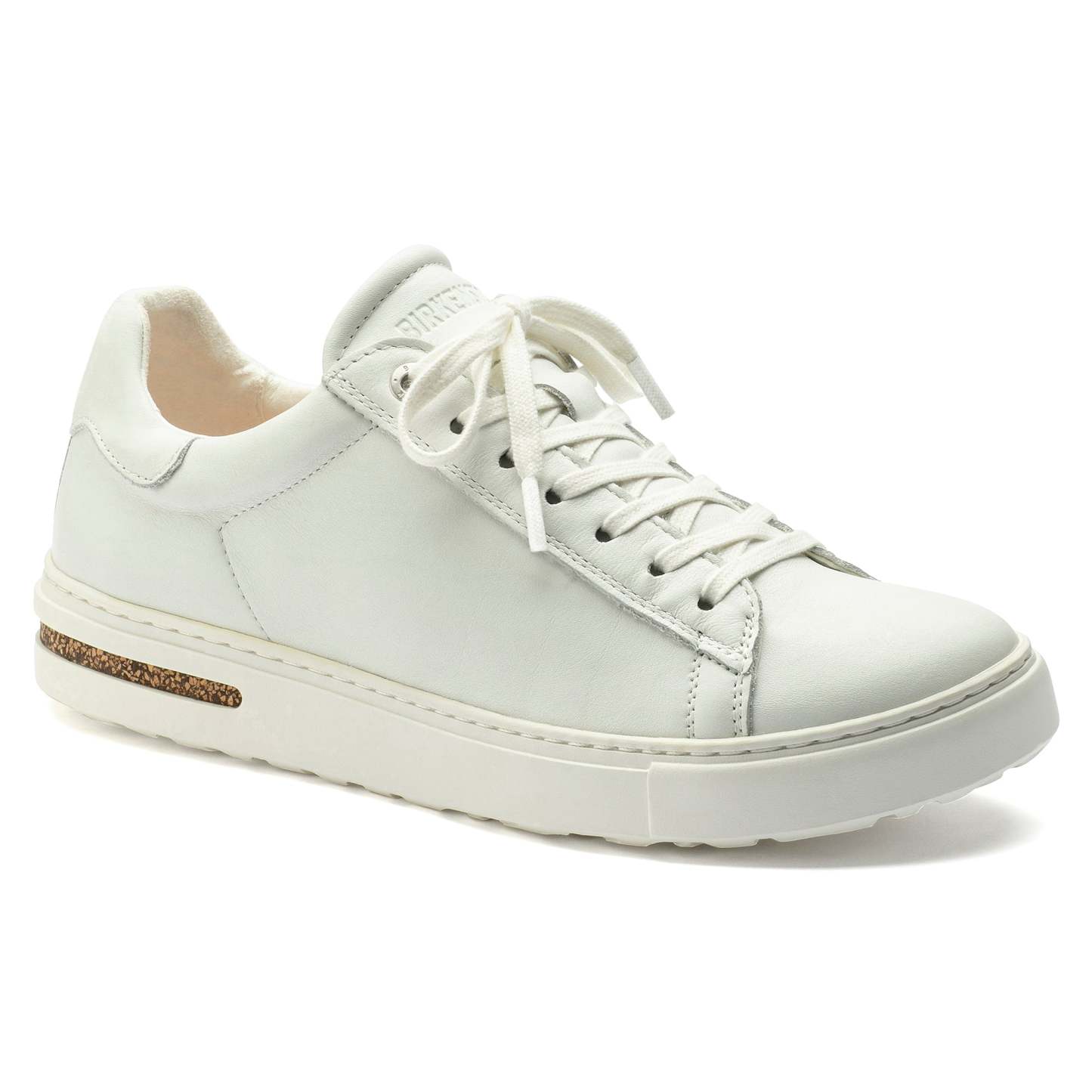 Birkenstock Bend Low dla mężczyzn - biały