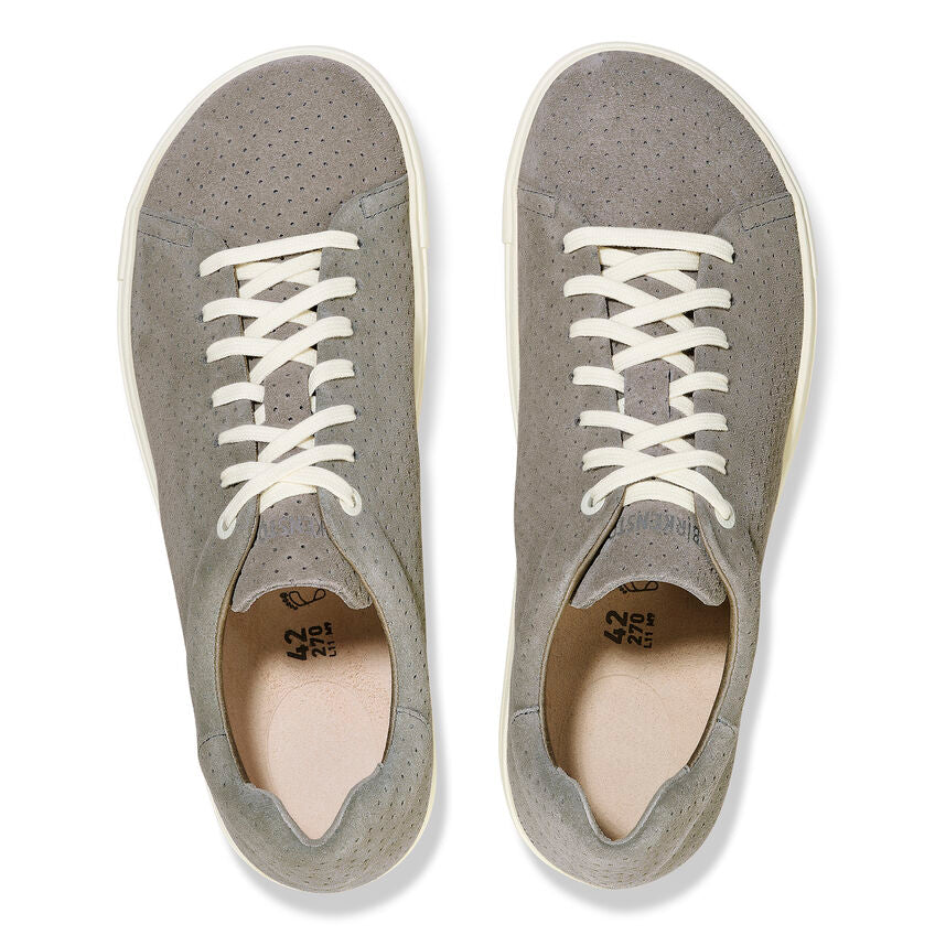 Birkenstock damskie buty sportowe Bend - Dotted Stone Coin