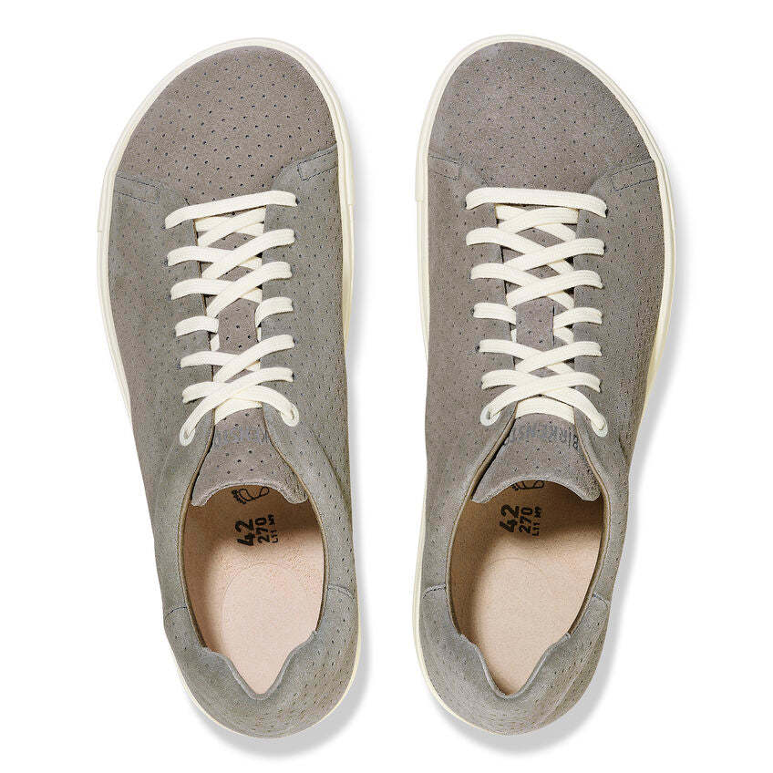 Birkenstock damskie buty sportowe Bend - Dotted Stone Coin