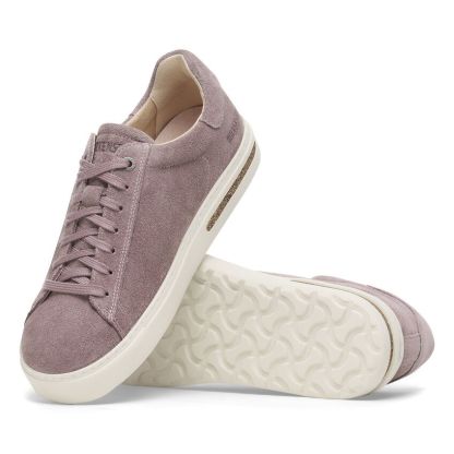 Birkenstock damskie buty sportowe Bend - wyblakły fiolet