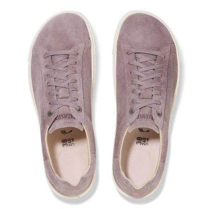 Birkenstock damskie buty sportowe Bend - wyblakły fiolet