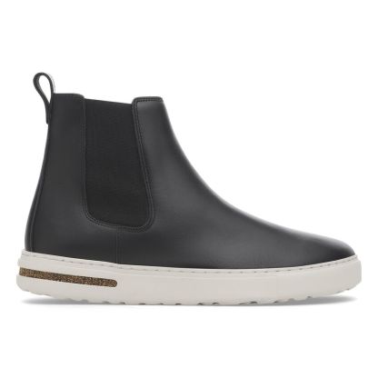 Birkenstock damskie buty typu chelsea Bend - czarne