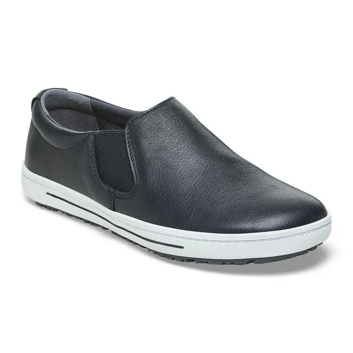 Birkenstock Unisex QO500 Antypoślizgowe Wsuwane - Czarne
