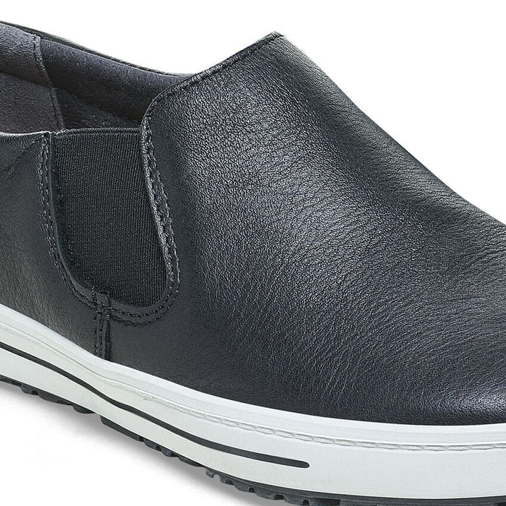 Birkenstock Unisex QO500 Antypoślizgowe Wsuwane - Czarne