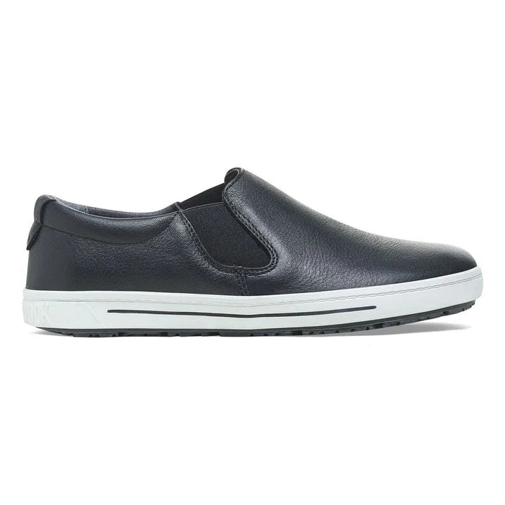 Birkenstock Unisex QO500 Antypoślizgowe Wsuwane - Czarne