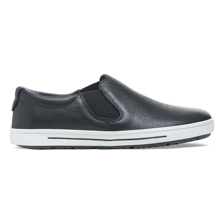 Birkenstock Unisex QO500 Antypoślizgowe Wsuwane - Czarne
