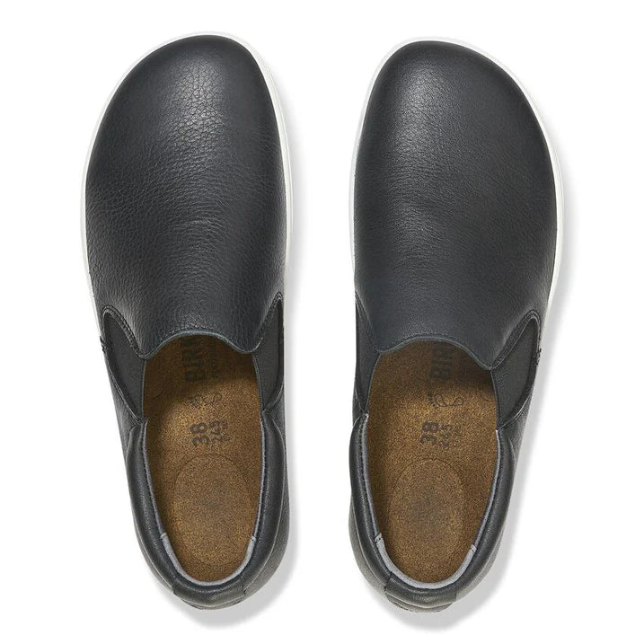 Birkenstock Unisex QO500 Antypoślizgowe Wsuwane - Czarne