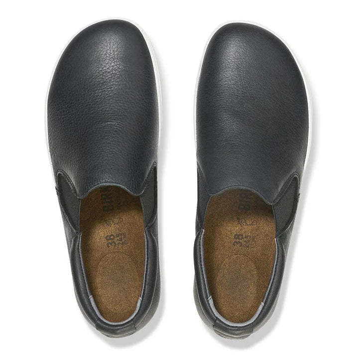 Birkenstock Unisex QO500 Antypoślizgowe Wsuwane - Czarne