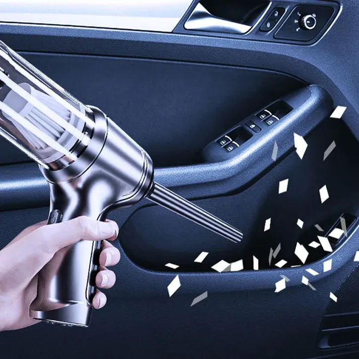 【Dzisiejsza oferta specjalna!] 】25000PA super ssący wielofunkcyjny bezprzewodowy odkurzacz samochodowy, szybka prędkość czyszczenia, sprawi, że Twój samochód będzie wyglądał jak nowy