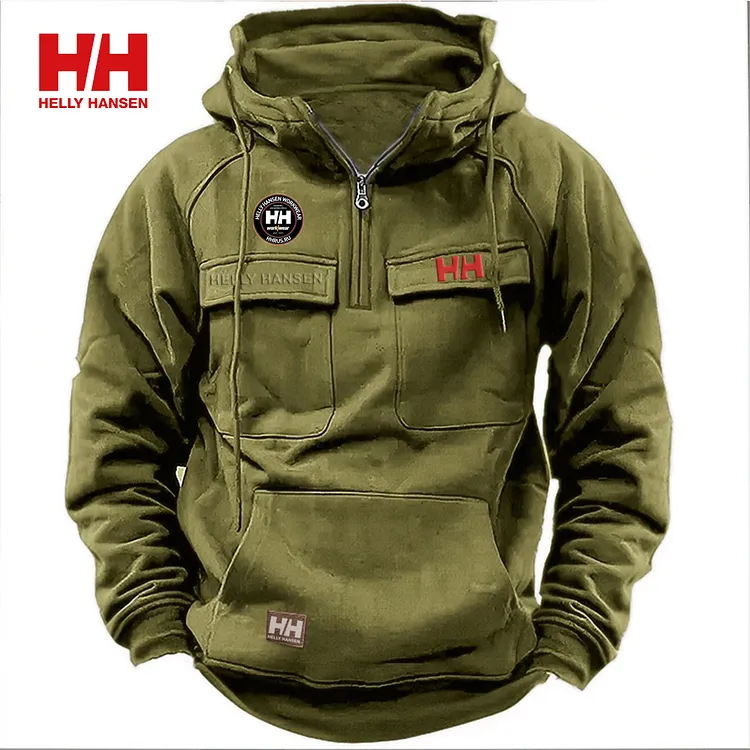 Modna kurtka męska Helly Hansen 2025